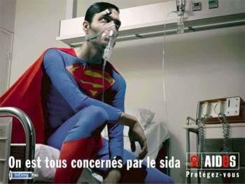 FRANCIA: CAMPAGNA SHOCK PER LA LOTTA ALL'AIDS