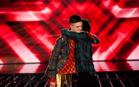 X Factor 5: voti e commenti terza puntata Dance party