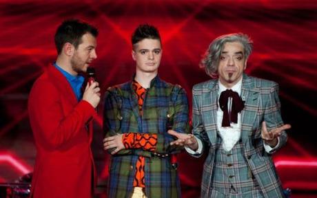 X Factor 5: voti e commenti terza puntata Dance party