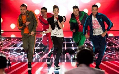 X Factor 5: voti e commenti terza puntata Dance party
