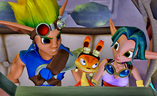 Jak & Daxter Collection : nuove immagini, tra le quali la cover