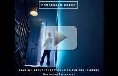 musica,canzoni nuove alla radio,video,audio,professor green,dolcenera,the killers,video the killers,benny benassi,video benny benassi,gary go