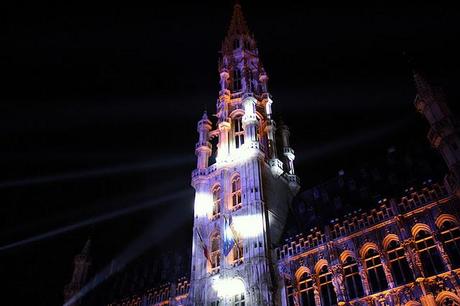 bruxelles 1st night