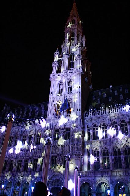 bruxelles 1st night