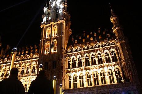 bruxelles 1st night