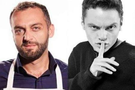 tizianoferroalbericonunziata Tiziano Ferro smentisce fidanzamento con Alberico Nunziata 