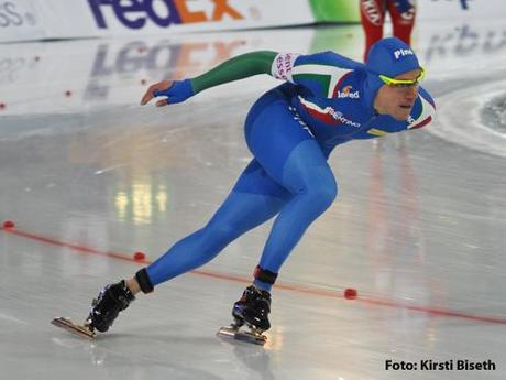 Speed Skating: azzurri nelle retrovie ad Heerenveen