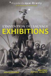 Exhibitions : L'invenzione del selvaggio. Parigi, Musée du quai Branly, 29/11/'11- 3/6/'12