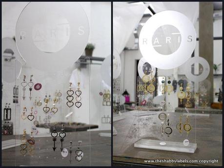 Raris bijoux open day @Le Formiche Showroom