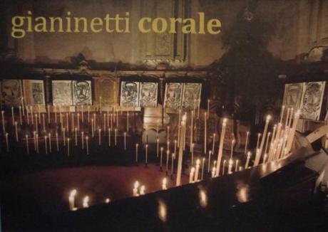 Gianinetti corale..Oggi pomeriggio,3 dicembre, alle ore 17 in San Bernardino-via Duomo