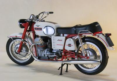 Moto Guzzi V7 Special by Yoshida (Protar)