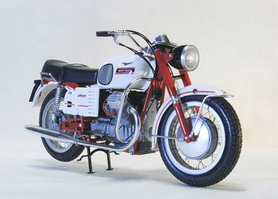 Moto Guzzi V7 Special by Yoshida (Protar)