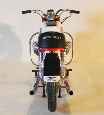 Moto Guzzi V7 Special by Yoshida (Protar)