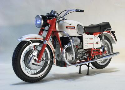 Moto Guzzi V7 Special by Yoshida (Protar)