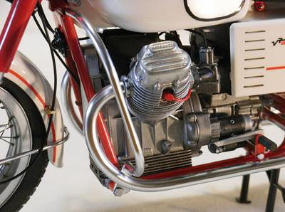 Moto Guzzi V7 Special by Yoshida (Protar)