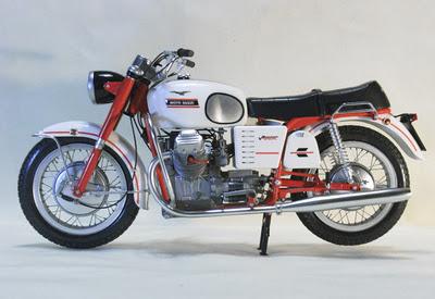 Moto Guzzi V7 Special by Yoshida (Protar)