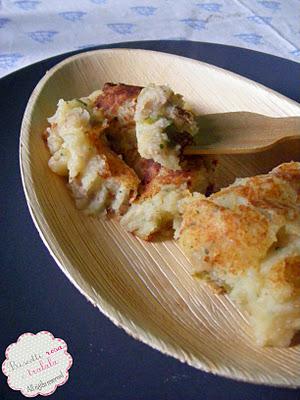 La crocchetta stravaccata