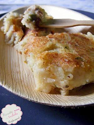 La crocchetta stravaccata