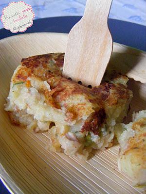 La crocchetta stravaccata