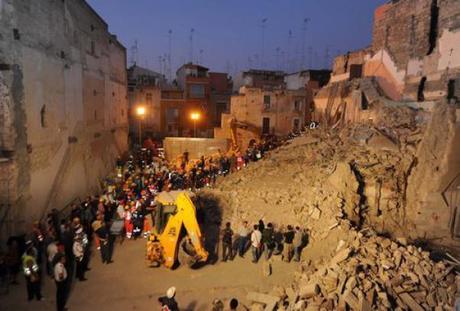 Quattro arresti per il crollo della palazzina di Barletta