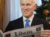 Dopo decennio visto vicino compra libero, giornale Belpietro.