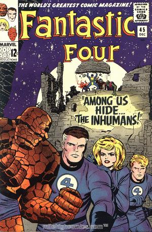 FF Celebration – Punti di svolta: Fantastic Four n. 1/102
