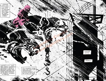 Holy Terror - Frank Miller