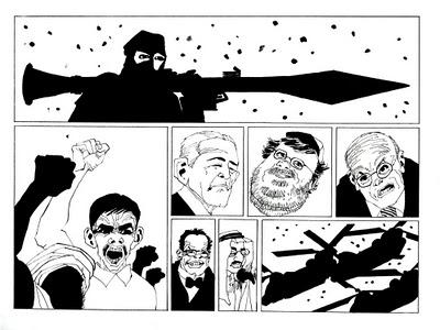 Frank Miller's Holy Terror