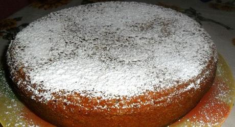 torta allo yoghurt