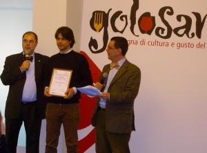 Golosaria 2011, il Sagrantino dell’Agricola Romanelli giudicato il migliore in Italia