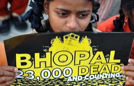 Bhopal 23000 dead