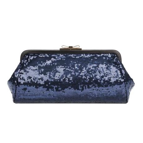 FURLA collezione AI 2011/12: le clutch Chantilly in satin e pizzo per una GRANDE SOIRÉE