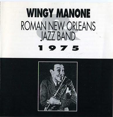 Wingy Manone & Roman New Orleans Jazz Band (1975)