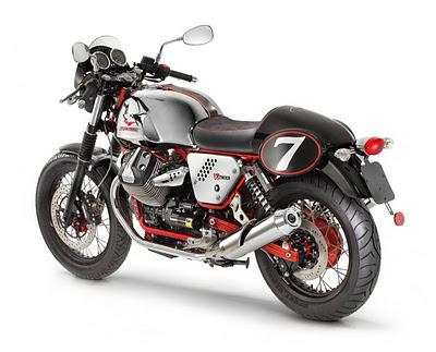 2012 Moto Guzzi V7 Racer