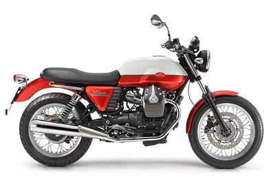 2012 Moto Guzzi V7 Special