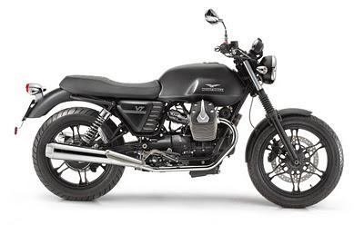 2012 Moto Guzzi V7 Classic