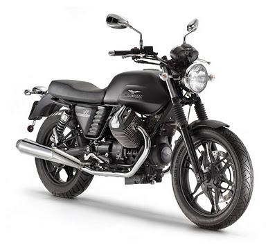 2012 Moto Guzzi V7 Classic