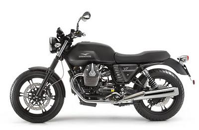 2012 Moto Guzzi V7 Classic