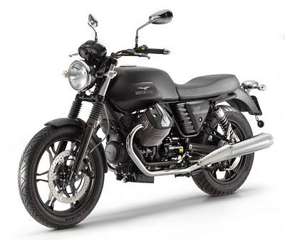 2012 Moto Guzzi V7 Classic