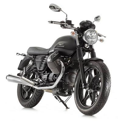 2012 Moto Guzzi V7 Classic