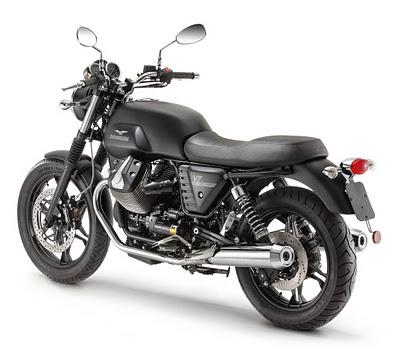 2012 Moto Guzzi V7 Classic