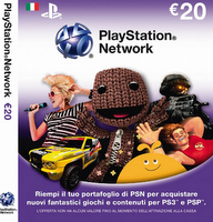 Vinci una PSN Card da 20 € e altri premi, grazie ai 