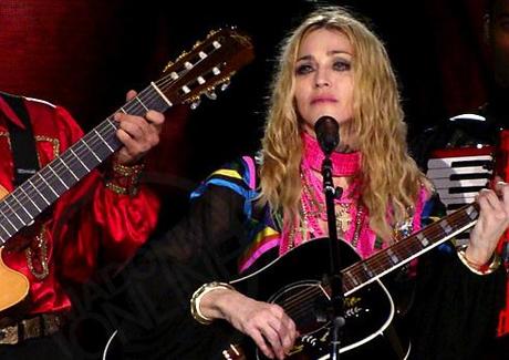 Masterpiece, nuovo leak dal nuovo album di Madonna