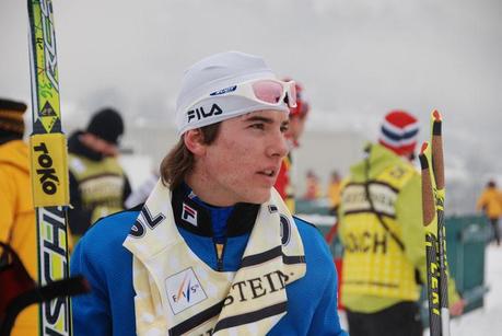 Stratosferico Pittin: è secondo a Lillehammer