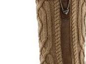 Wooly boots.