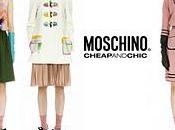 Moschino cheap chic pre-fall 2012.13