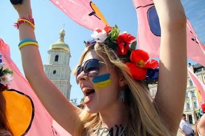 FEMEN Ucraina