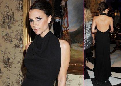 Victoria Beckham ai British Fashion Awards 2011