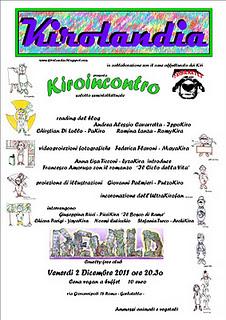 RINGRAZIAMENTI kiroincontro