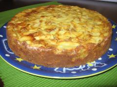 Torta di Sorrento